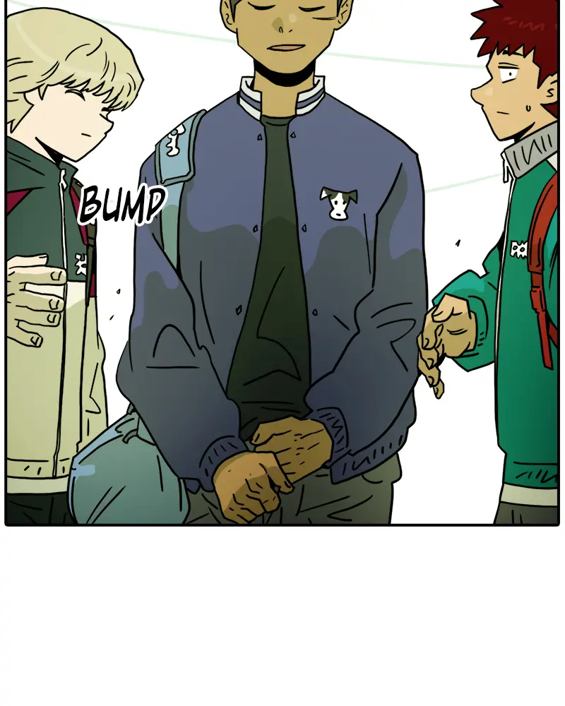 Taekwondo Kid capítulo 52, página 45
