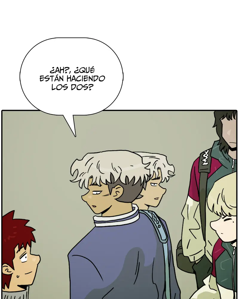 Taekwondo Kid capítulo 52, página 46