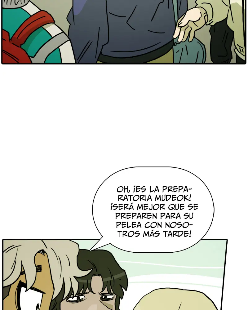 Taekwondo Kid capítulo 52, página 47