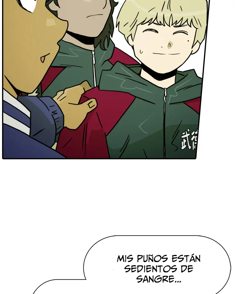 Taekwondo Kid capítulo 52, página 48