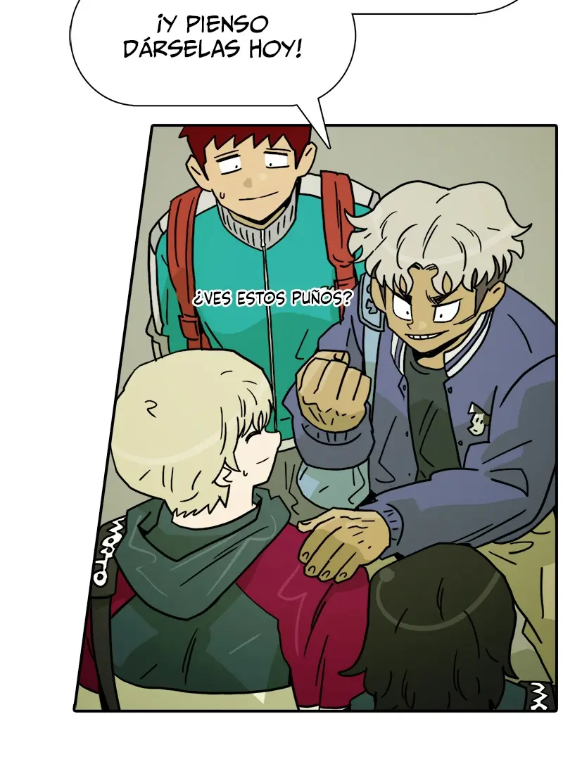 Taekwondo Kid capítulo 52, página 49