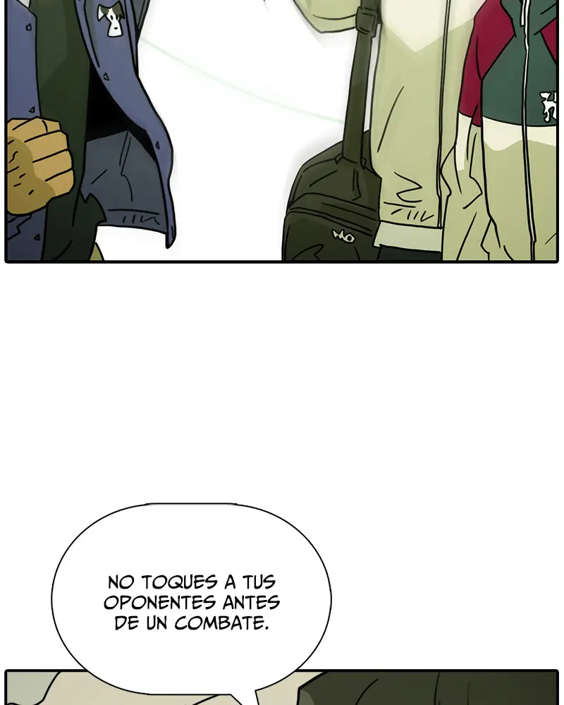 Taekwondo Kid capítulo 52, página 51