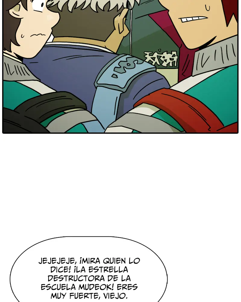 Taekwondo Kid capítulo 52, página 54