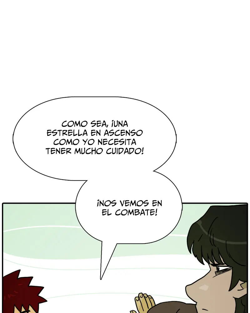 Taekwondo Kid capítulo 52, página 56