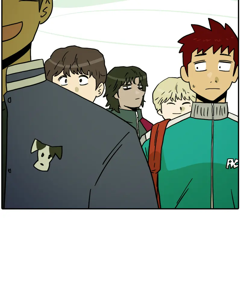 Taekwondo Kid capítulo 52, página 58