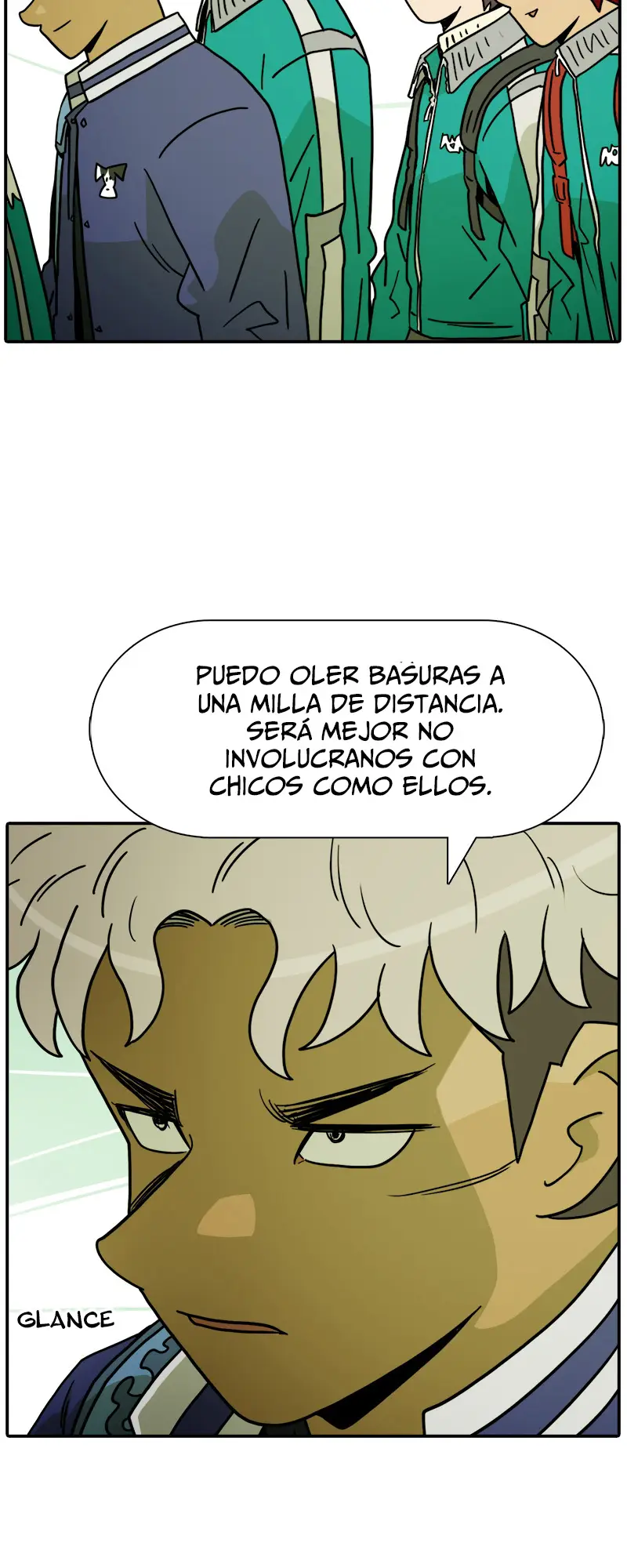 Taekwondo Kid capítulo 52, página 61
