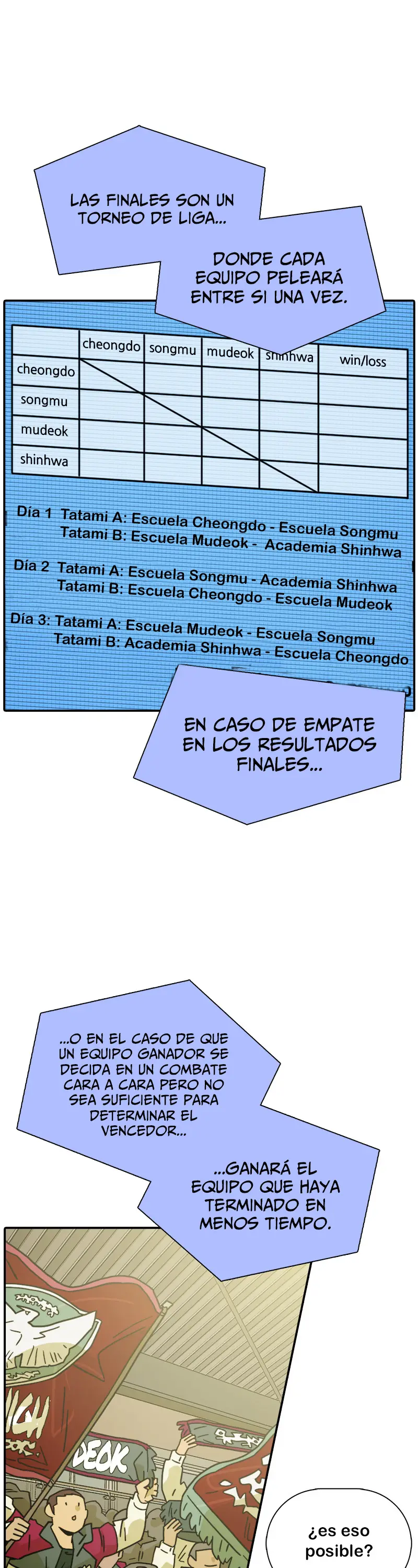 Taekwondo Kid capítulo 52, página 66