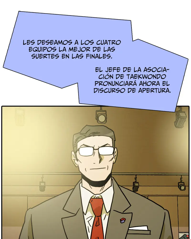 Taekwondo Kid capítulo 52, página 68