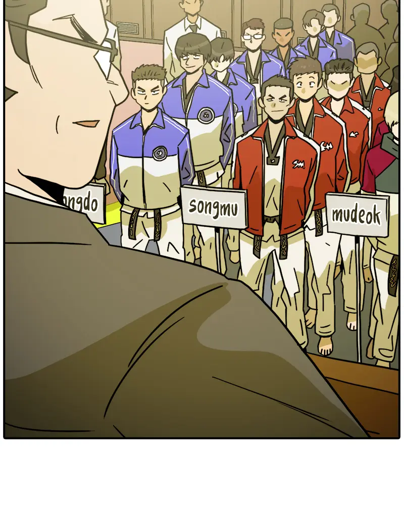 Taekwondo Kid capítulo 52, página 70