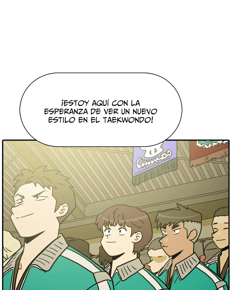 Taekwondo Kid capítulo 52, página 71