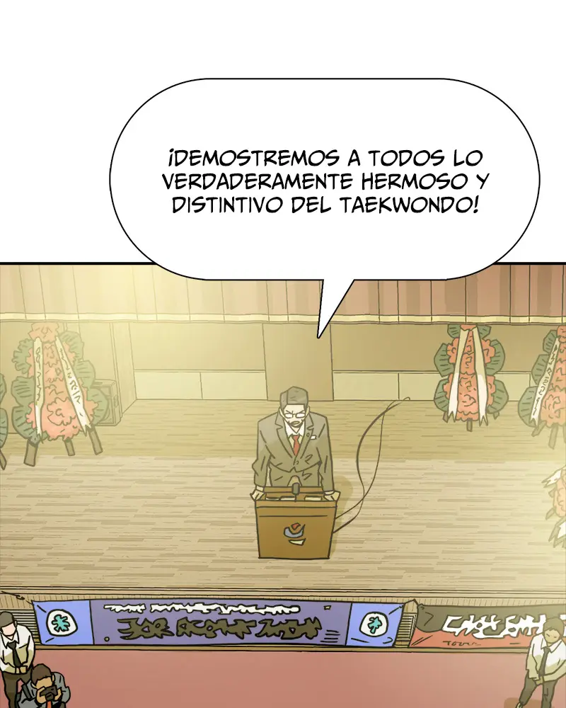 Taekwondo Kid capítulo 52, página 74