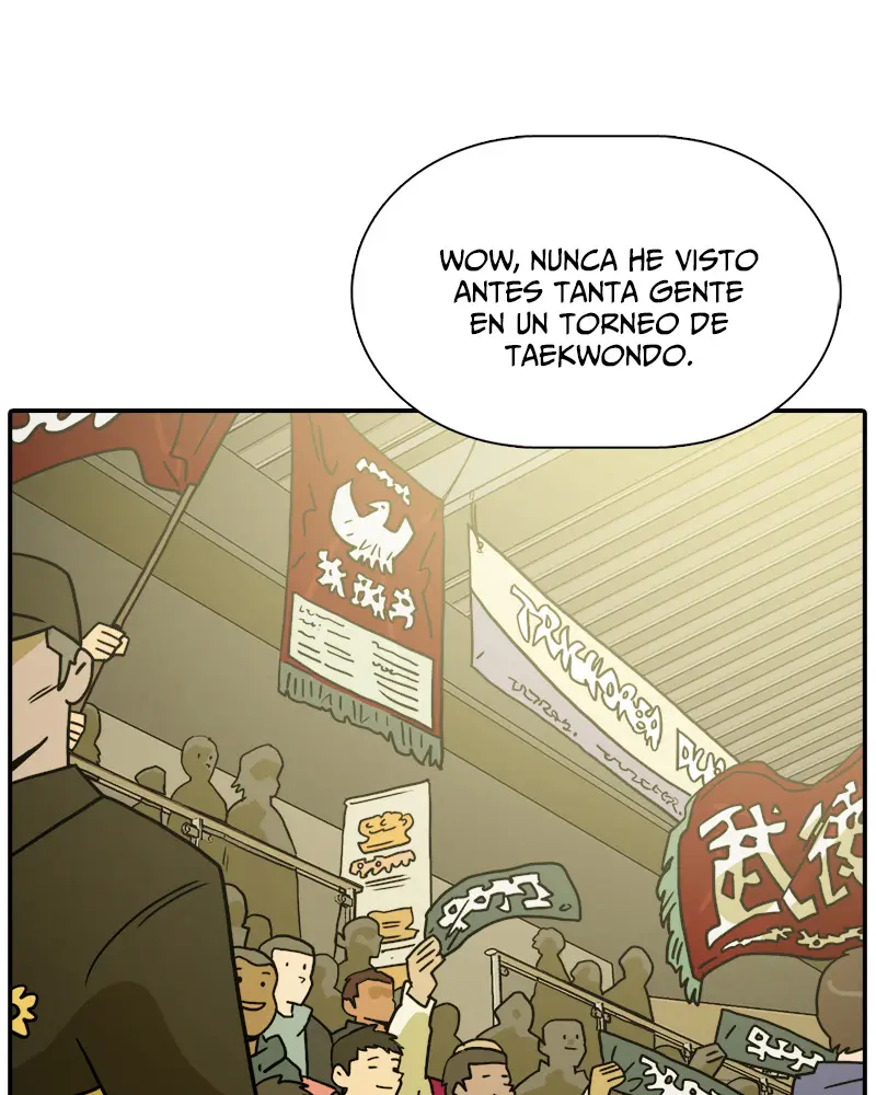 Taekwondo Kid capítulo 52, página 77