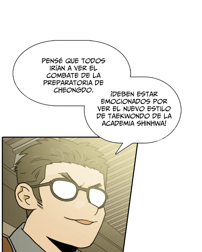 Taekwondo Kid capítulo 52, página 79