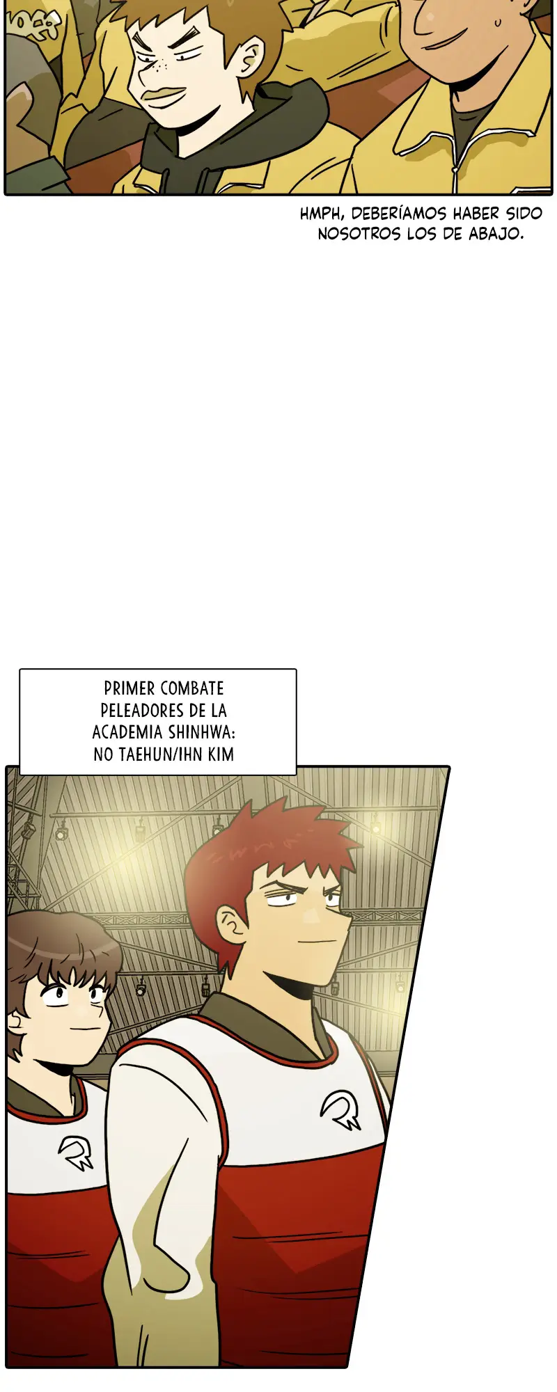 Taekwondo Kid capítulo 52, página 84