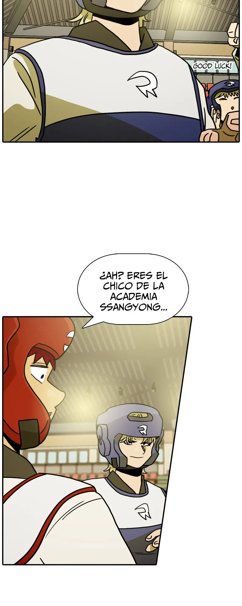 Taekwondo Kid capítulo 52, página 89