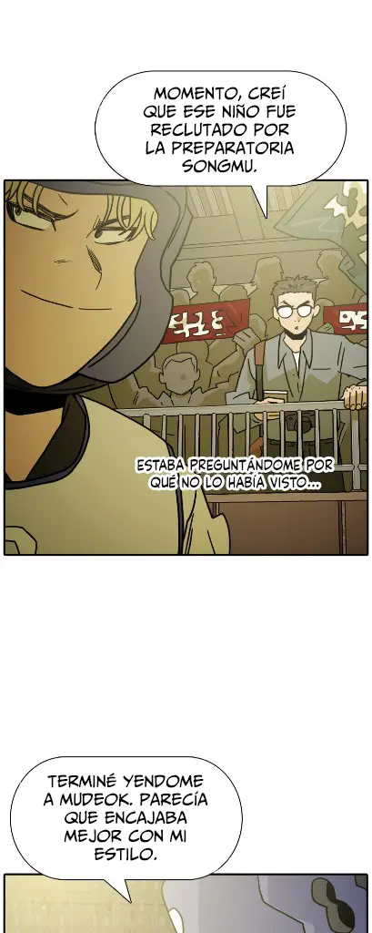 Taekwondo Kid capítulo 52, página 91
