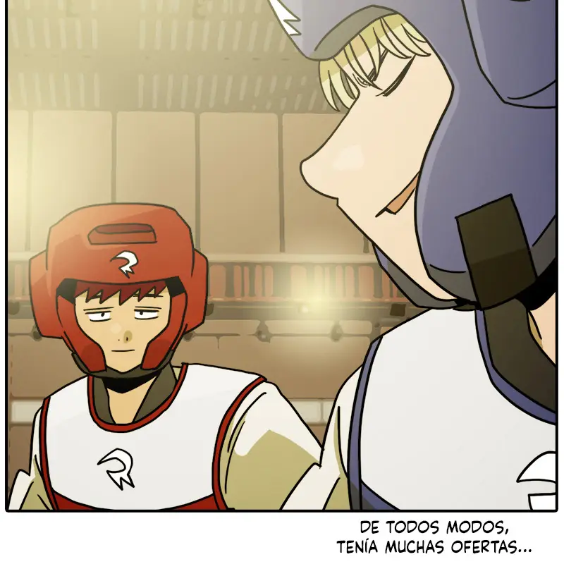 Taekwondo Kid capítulo 52, página 92