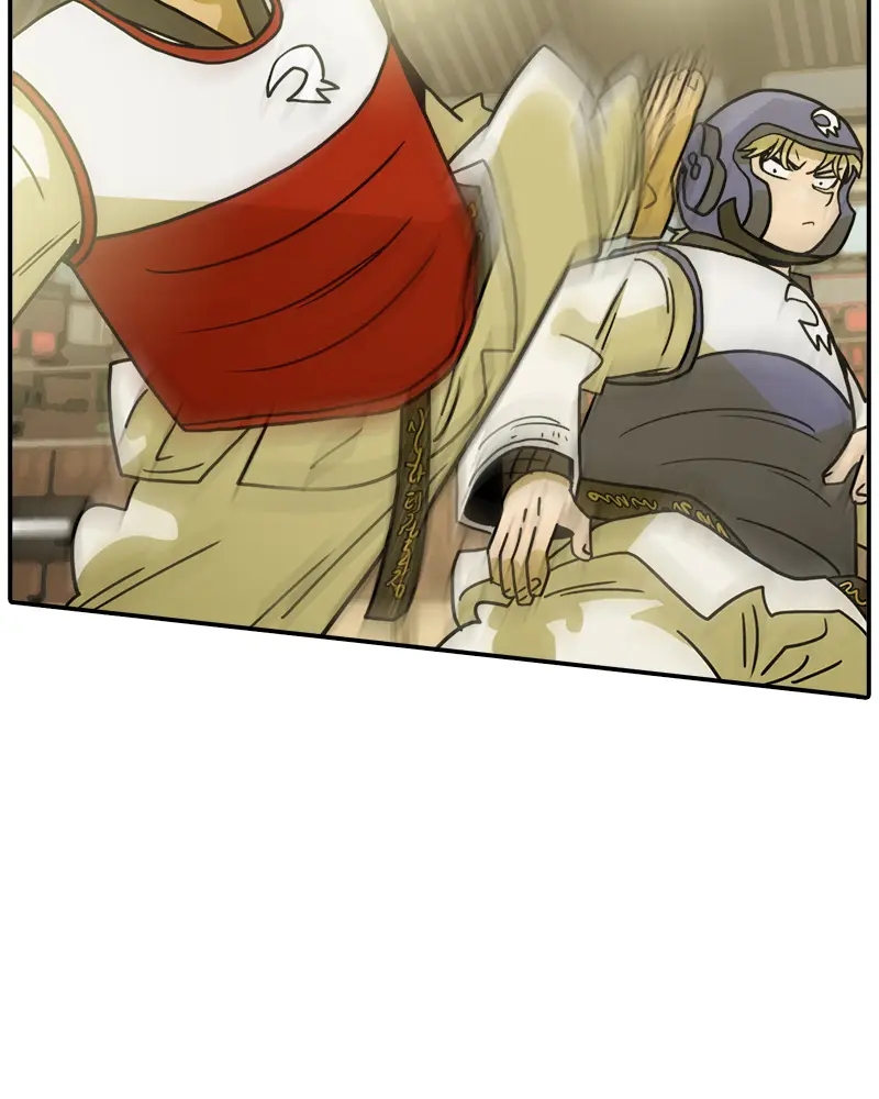 Taekwondo Kid capítulo 52, página 94