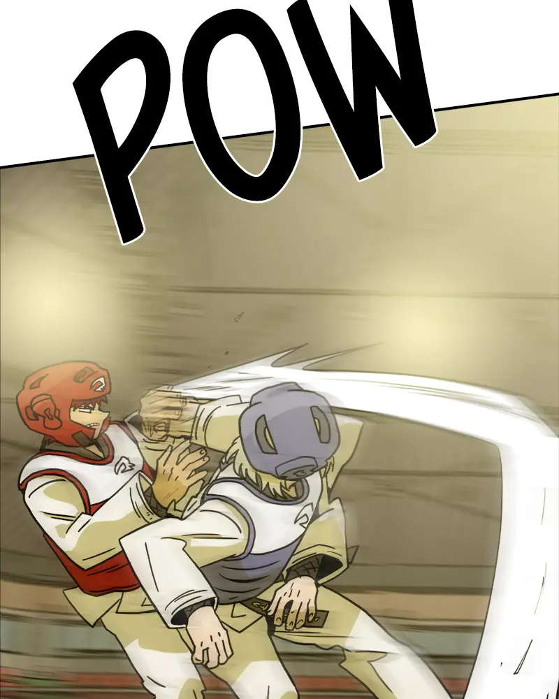 Taekwondo Kid capítulo 52, página 97