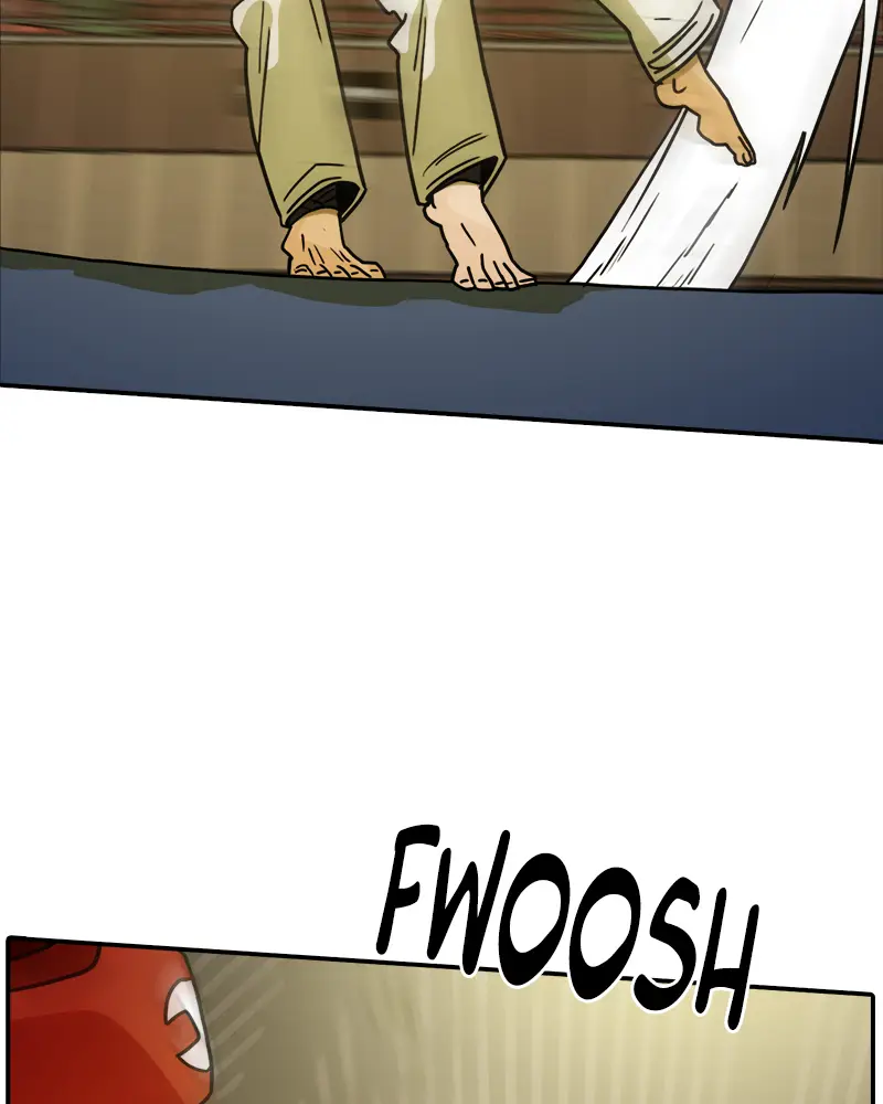 Taekwondo Kid capítulo 52, página 98