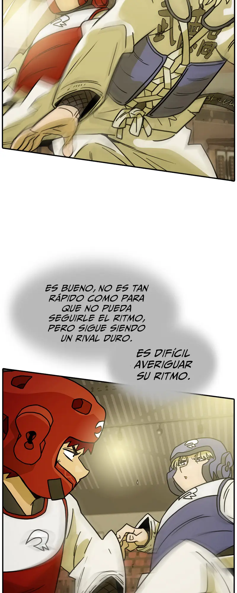 Taekwondo Kid capítulo 52, página 101