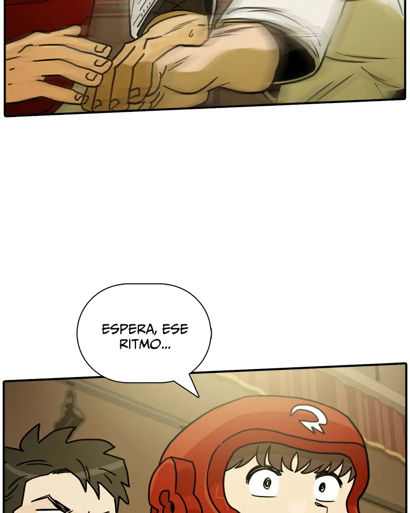 Taekwondo Kid capítulo 52, página 102