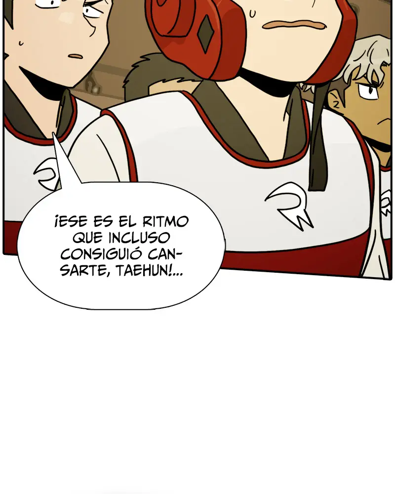Taekwondo Kid capítulo 52, página 103