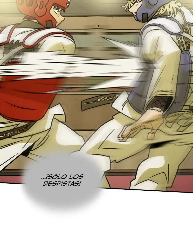 Taekwondo Kid capítulo 52, página 106