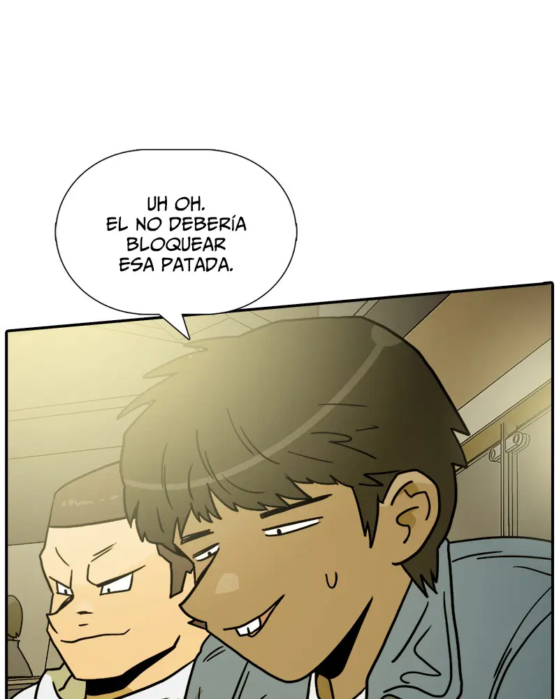 Taekwondo Kid capítulo 52, página 109
