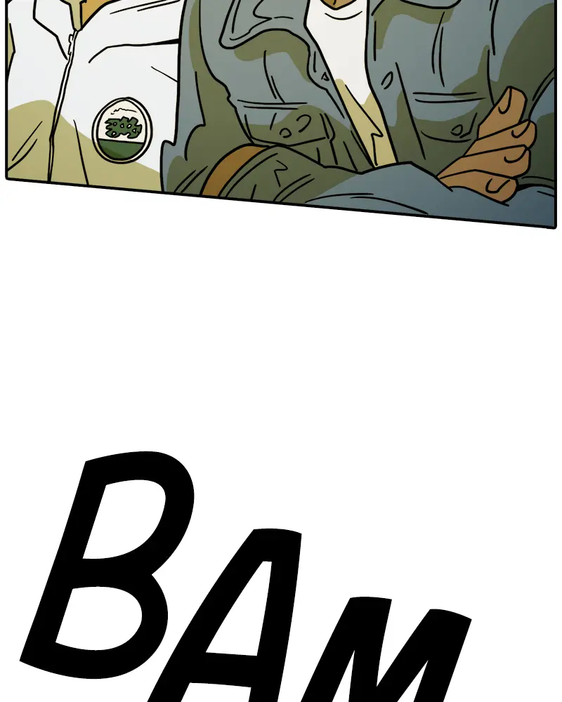 Taekwondo Kid capítulo 52, página 110