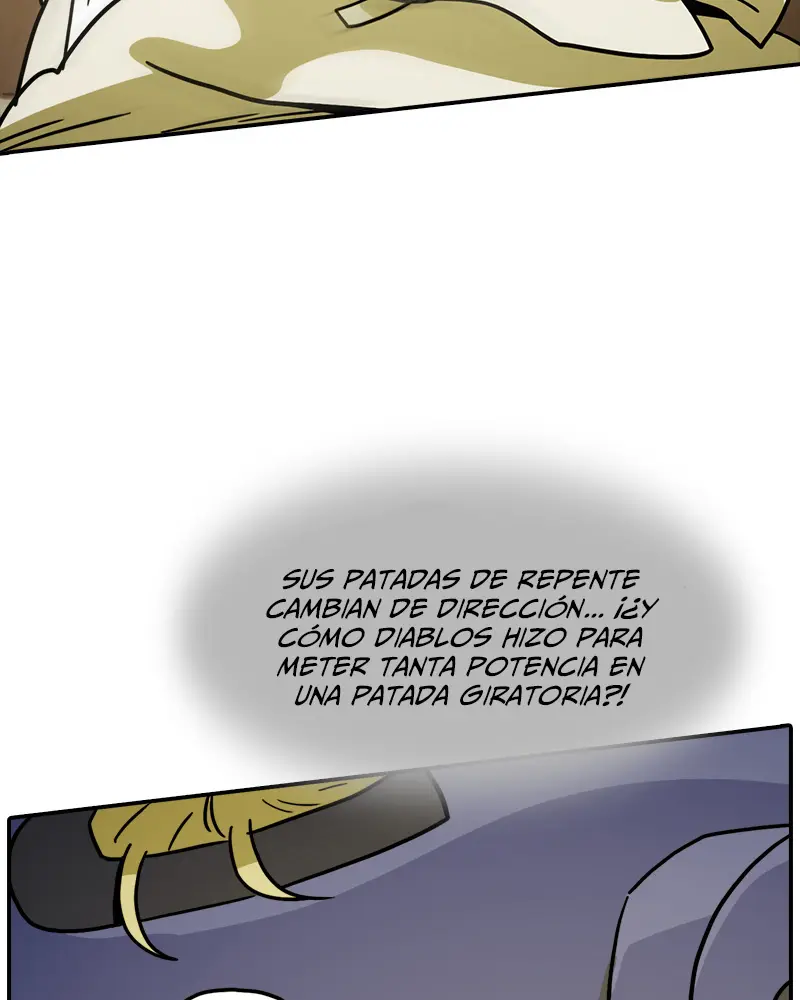 Taekwondo Kid capítulo 52, página 112