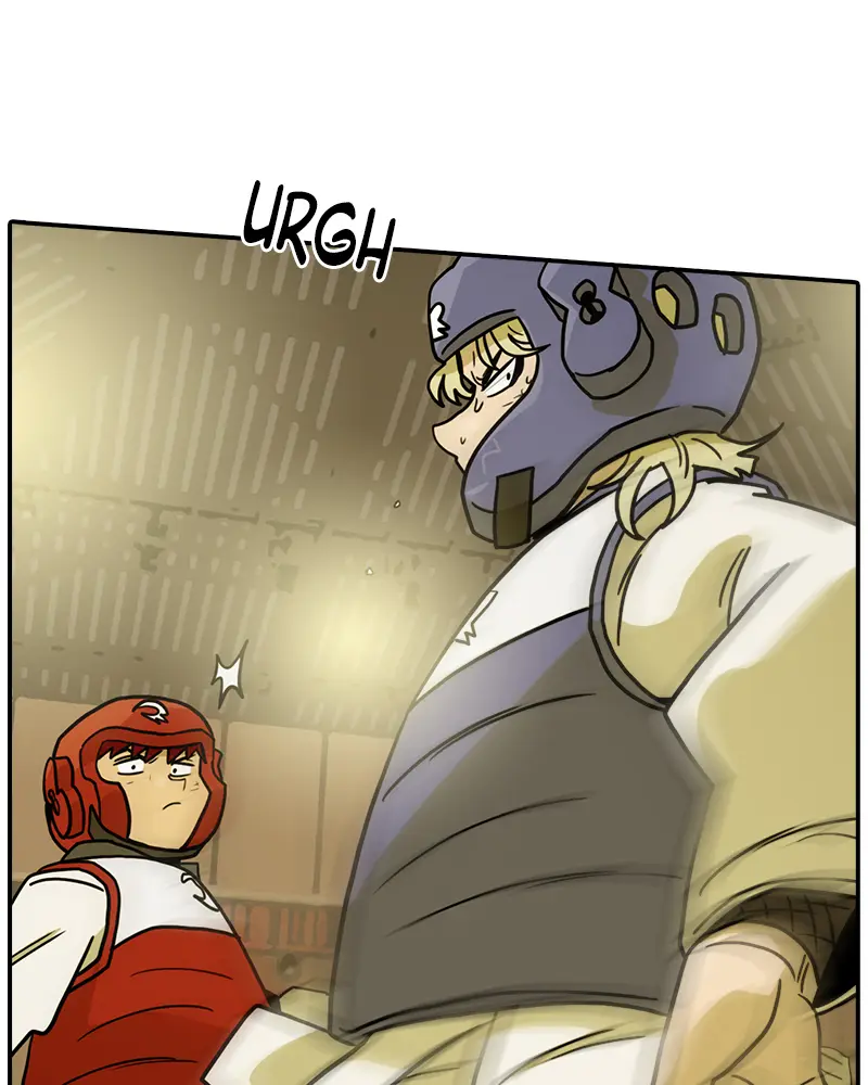 Taekwondo Kid capítulo 52, página 114