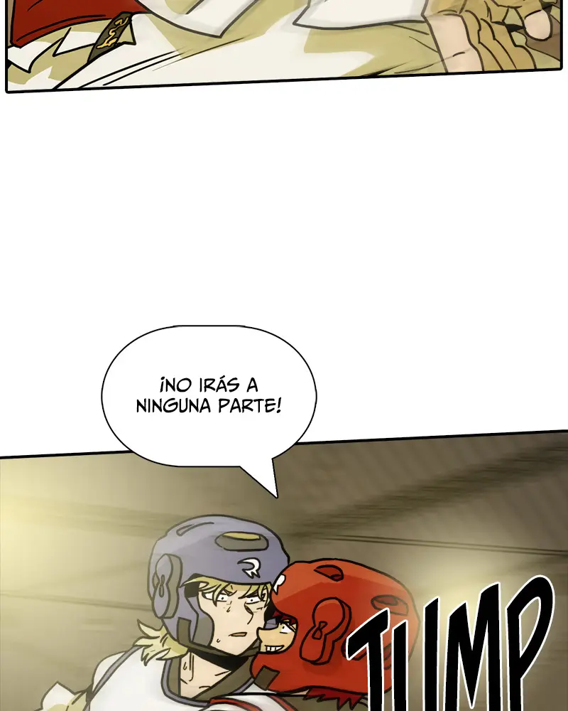 Taekwondo Kid capítulo 52, página 115