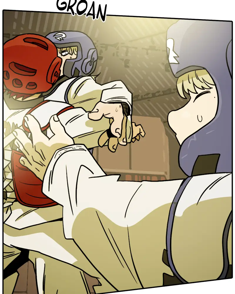 Taekwondo Kid capítulo 52, página 117