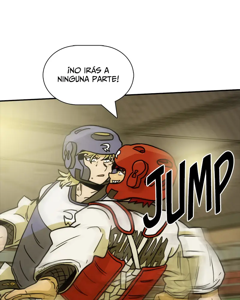 Taekwondo Kid capítulo 53, página 2