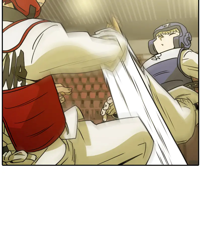 Taekwondo Kid capítulo 53, página 23