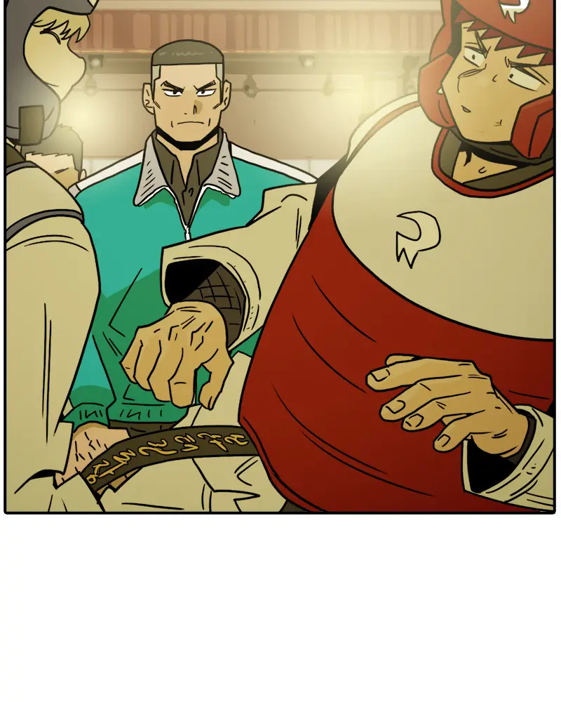 Taekwondo Kid capítulo 53, página 27