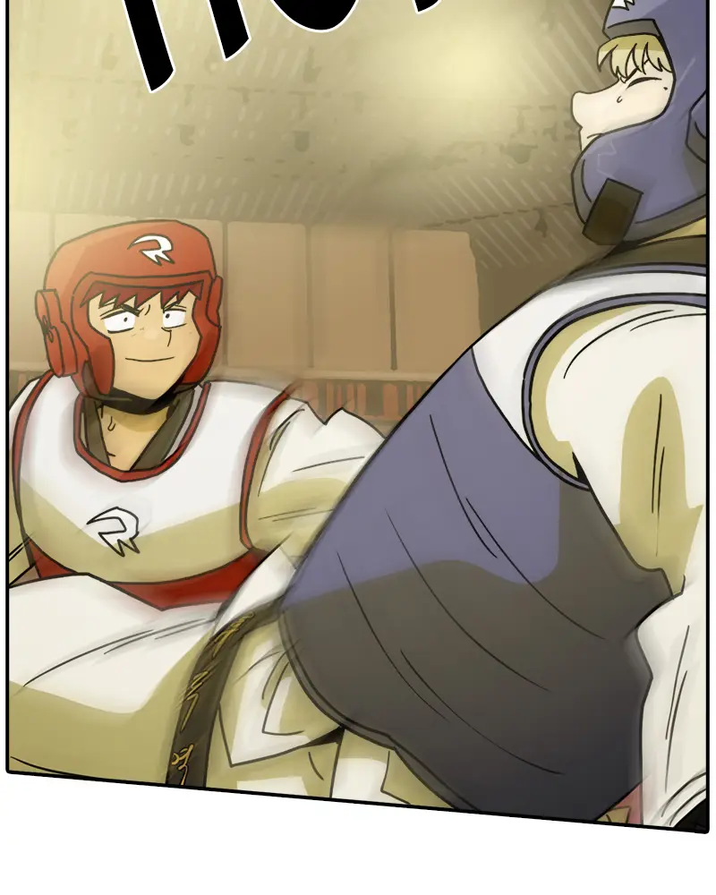 Taekwondo Kid capítulo 53, página 30