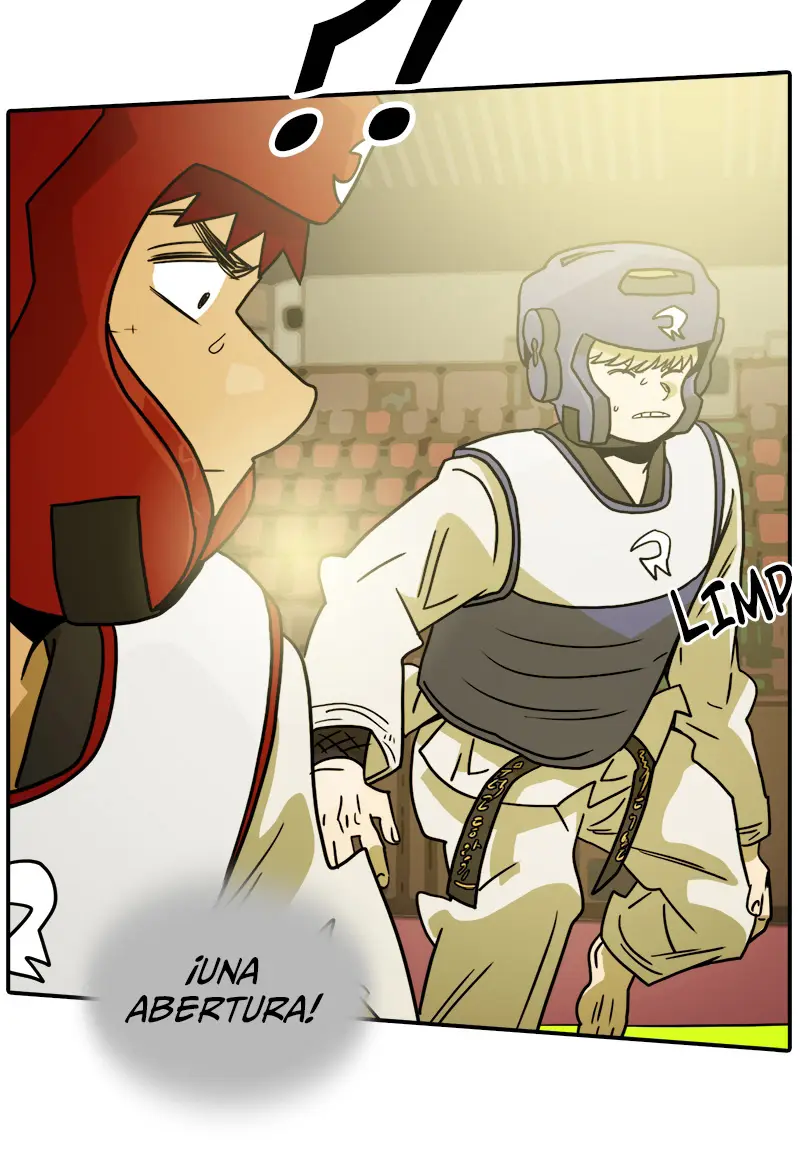 Taekwondo Kid capítulo 53, página 33