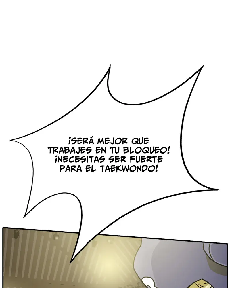 Taekwondo Kid capítulo 53, página 34