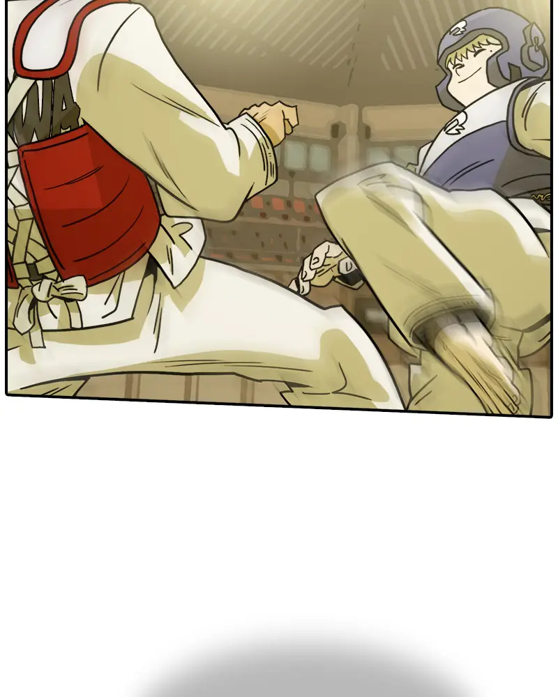 Taekwondo Kid capítulo 53, página 43