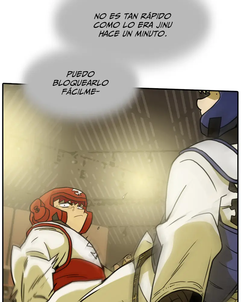 Taekwondo Kid capítulo 53, página 44