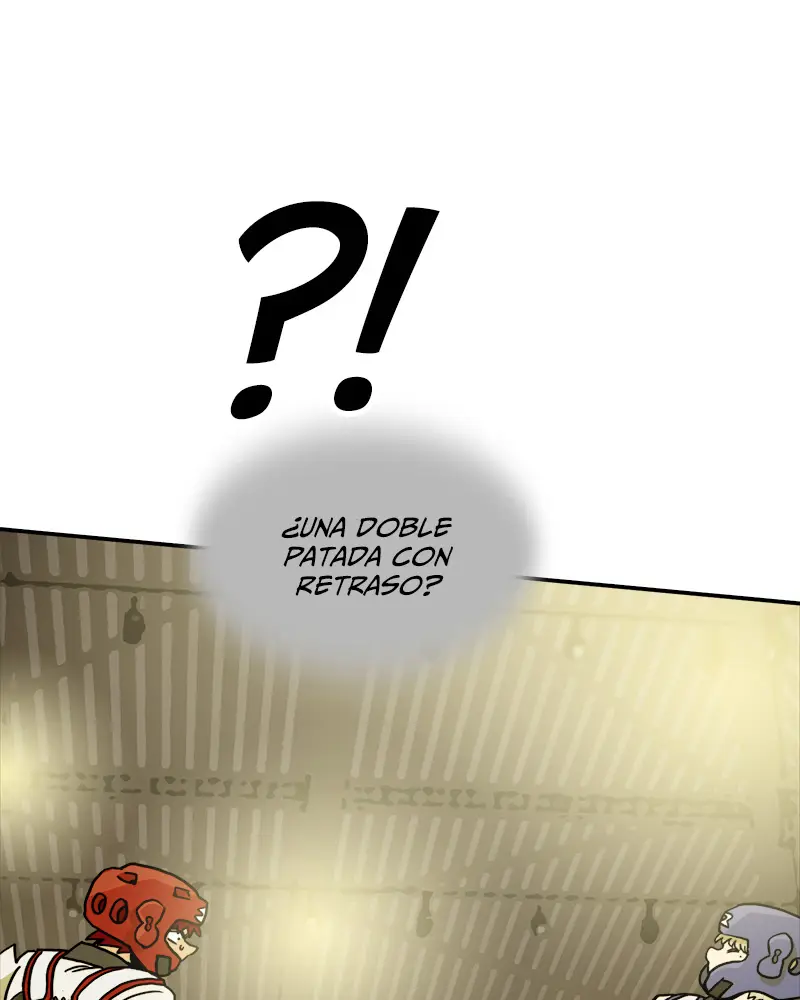 Taekwondo Kid capítulo 53, página 47