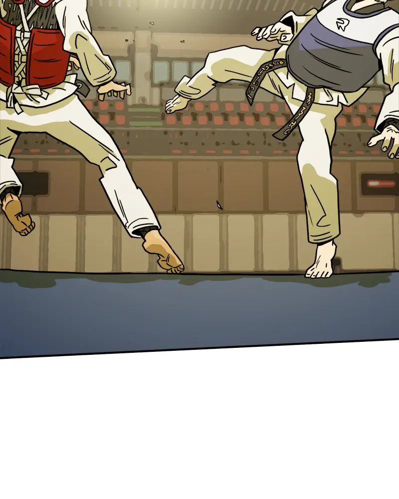 Taekwondo Kid capítulo 53, página 48