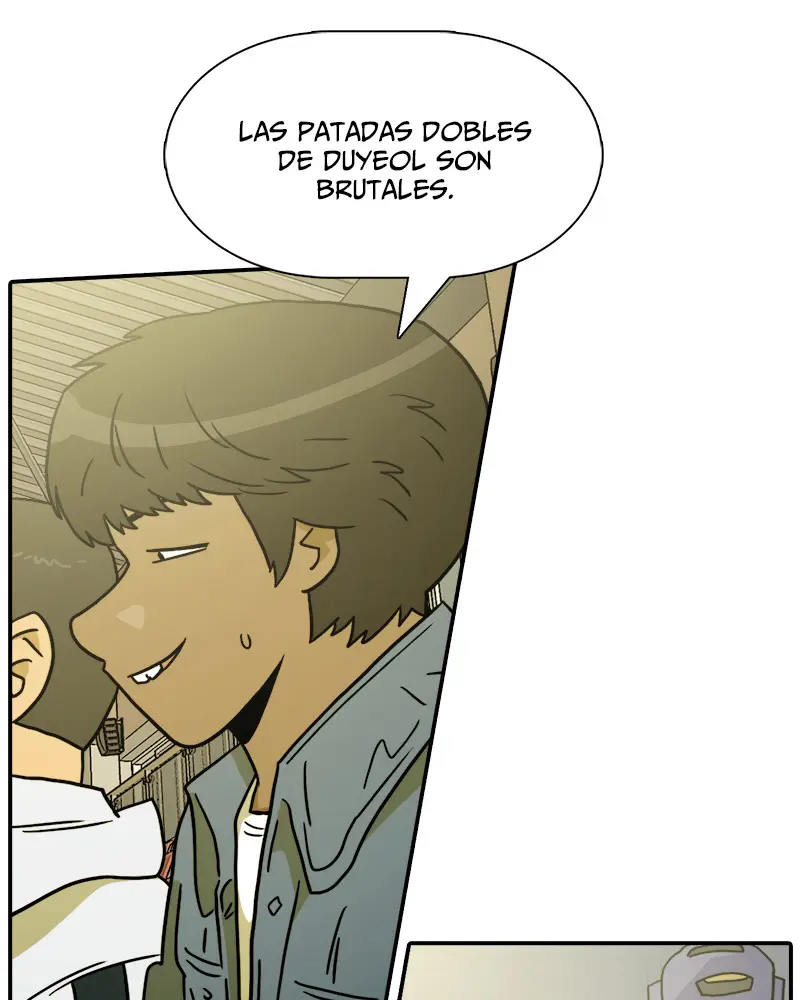 Taekwondo Kid capítulo 53, página 49