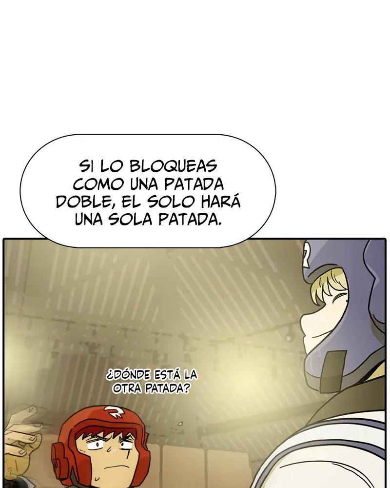 Taekwondo Kid capítulo 53, página 51
