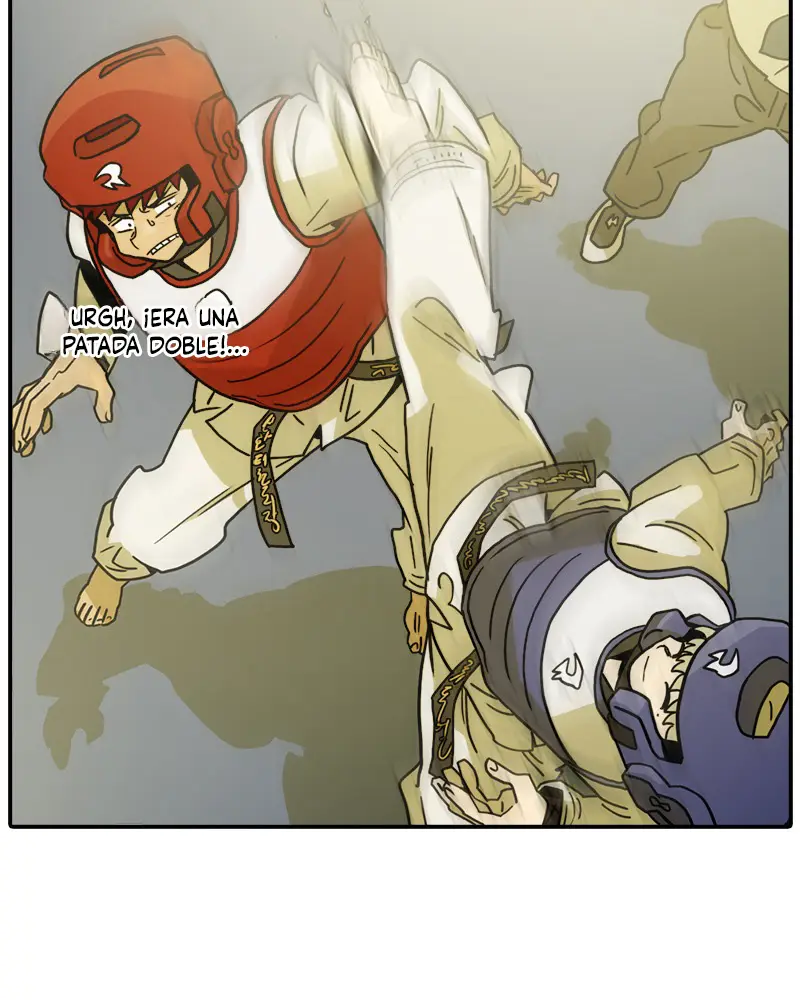 Taekwondo Kid capítulo 53, página 53