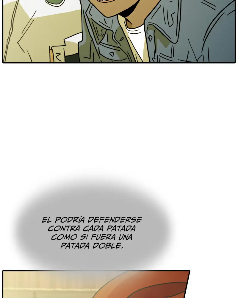 Taekwondo Kid capítulo 53, página 55