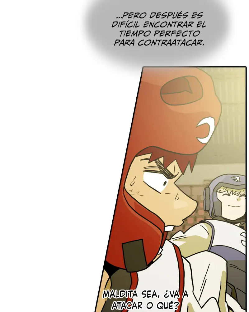 Taekwondo Kid capítulo 53, página 57