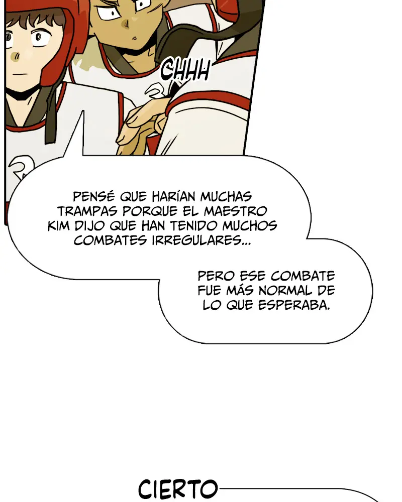 Taekwondo Kid capítulo 53, página 62